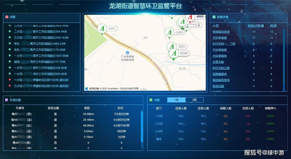 智慧环卫：重塑资源配置与人工调配的增效新篇章NG体育平台(图2)